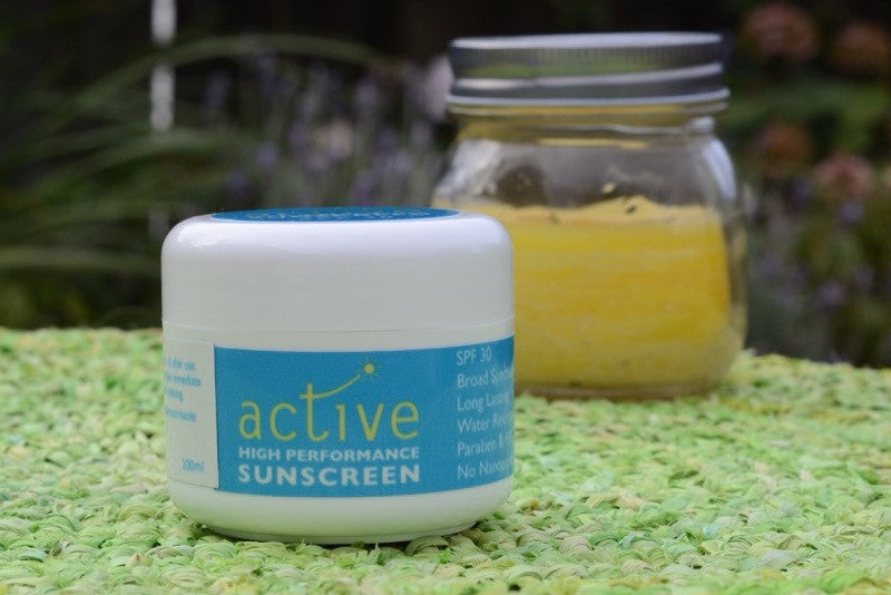Active Sunscreen 100ml